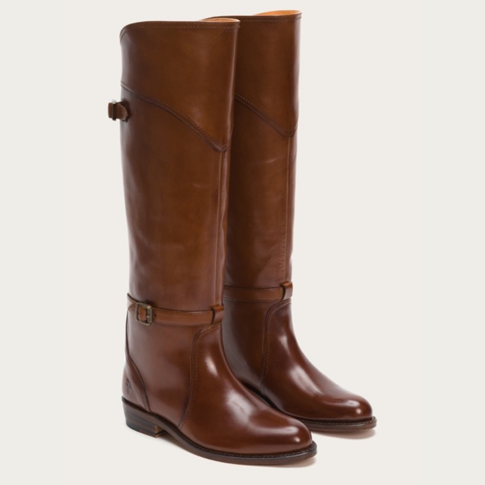 Frye Dorado Riding Boots - Picture 2 of 13